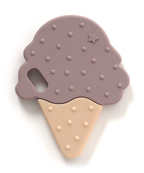 apres les cours（アプレレクール）の「バラエティ歯固め（その他ベビー用品・キッズ・ベージュ/ブラウン/ピンク/ブルー/アイボリー/ミント/レインボー/ローズ・FREE）」の14枚目の写真