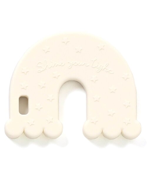 apres les cours（アプレレクール）の「バラエティ歯固め（その他ベビー用品・キッズ・ベージュ/ブラウン/ピンク/ブルー/アイボリー/ミント/レインボー/ローズ・FREE）」の11枚目の写真