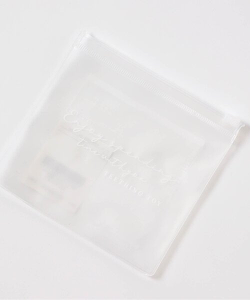 apres les cours（アプレレクール）の「バラエティ歯固め（その他ベビー用品・キッズ・ベージュ/ブラウン/ピンク/ブルー/アイボリー/ミント/レインボー/ローズ・FREE）」の12枚目の写真