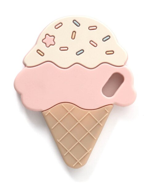 apres les cours（アプレレクール）の「バラエティ歯固め（その他ベビー用品・キッズ・ベージュ/ブラウン/ピンク/ブルー/アイボリー/ミント/レインボー/ローズ・FREE）」の17枚目の写真