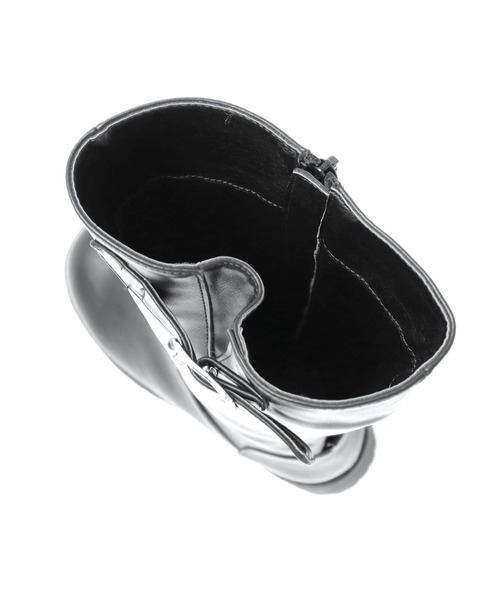 SOROTTO（ソロット）の「ジョッキーブーツ◆（ブーツ・キッズ・ブラック/ブラウン・23.0cm/24.0cm/22.0cm/21.0cm）」の16枚目の写真