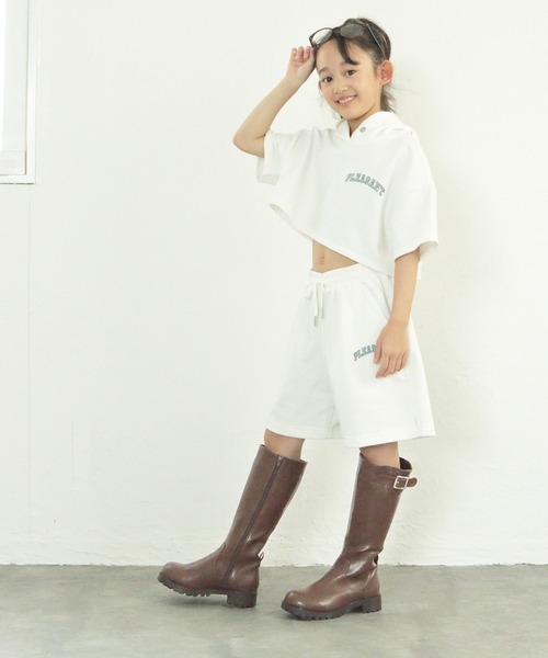 SOROTTO（ソロット）の「ジョッキーブーツ◆（ブーツ・キッズ・ブラック/ブラウン・23.0cm/24.0cm/22.0cm/21.0cm）」の22枚目の写真