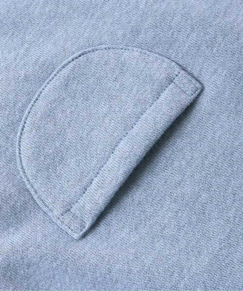 apres les cours(アプレレクール)の「ゆったりトレーナー(スウェット・キッズ・アイボリー/ピンク/その他2/ブルー/ネイビー/イエロー/レインボー/チェック・120/130/140/90/80/110/100)」の19枚目の写真