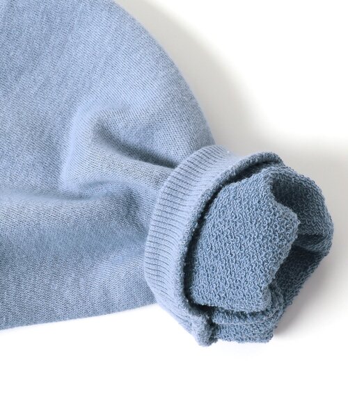 apres les cours(アプレレクール)の「ゆったりトレーナー(スウェット・キッズ・アイボリー/ピンク/その他2/ブルー/ネイビー/イエロー/レインボー/チェック・120/130/140/90/80/110/100)」の14枚目の写真