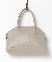 ✨美品✨　Young&Olsen ベージュトートバッグ YOUNG&OLSEN EMBOSSED LEATHER TOTE BAG （トートバッグ
