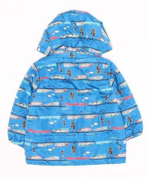 【美品】　MSGM キッズ(12Anni) 総柄ロゴ　アウター SAINT M×××××× - 【残りわずか】【コラボ】SM-YS1-0000-C08