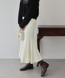 BLUEEAST | ニットマーメイドスカート(スカート)