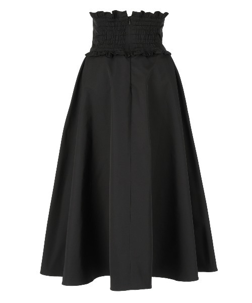 MIRO AMURETTE(ミロアミュレット)の「lady flare skirt(スカート・レディース・ブラック・SMALL/MEDIUM)」の17枚目の写真