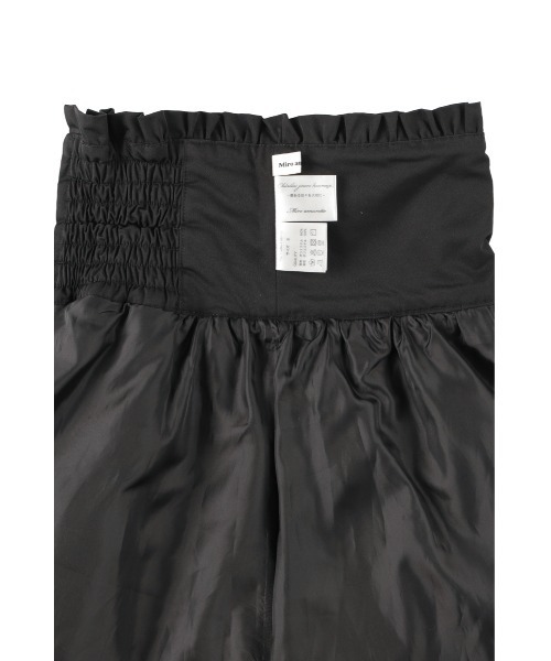MIRO AMURETTE(ミロアミュレット)の「lady flare skirt(スカート・レディース・ブラック・SMALL/MEDIUM)」の15枚目の写真