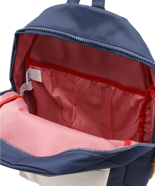 Herschel Supply(ハーシェルサプライ)の「【Herschel】 Settlement(バックパック/リュック・レディース・カモフラージュ/ブラック/ネイビー/ホワイト・ONE SIZE)」の9枚目の写真