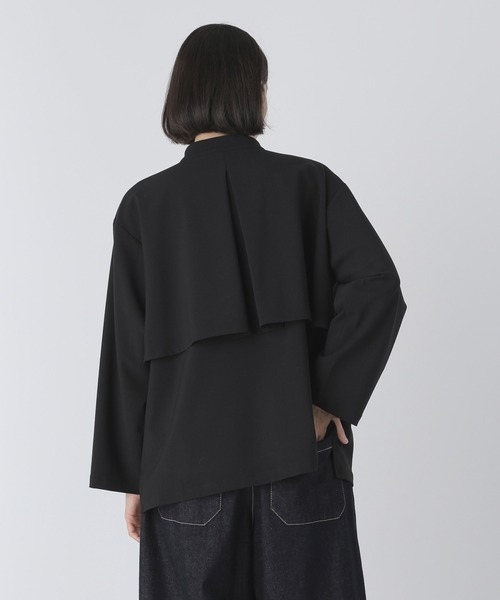 ❋ Plantation シャツ ブラウス ❋ ドロスト プランテーション Plantation プランテーション/WOMEN'S Tops/シャツ/ブラウス