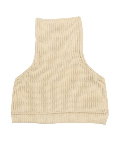 ハイネックつけ襟ニット（付け襟）｜select MOCA（セレクトモカ）の