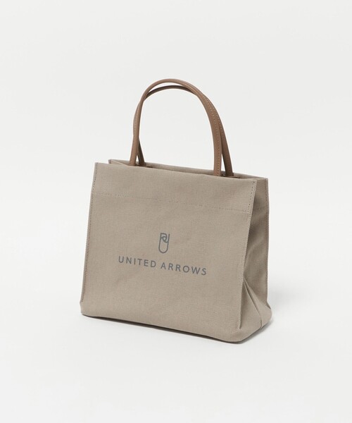 UNITED ARROWS ユナイテッドアローズ トートバッグ M UNITED ARROWS トートバッグ ロゴ M レディース : ZOZOTOWN