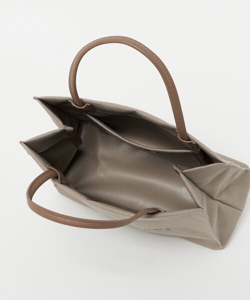 ロゴ トートバッグ S（トートバッグ）｜UNITED ARROWS（ユナイテッド