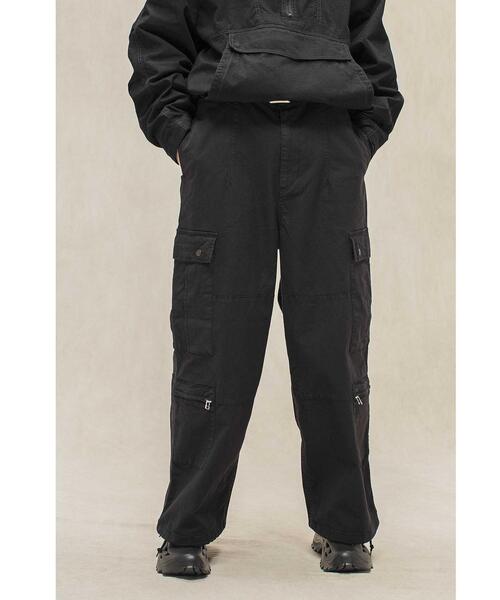 MONKEY TIME（モンキータイム）の「＜monkey time＞ GD B/TWL CARGO