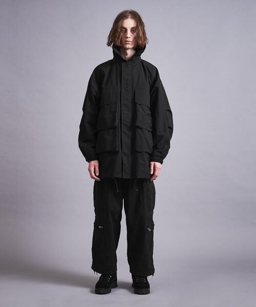 MONKEY TIME（モンキータイム）の「＜monkey time＞ GD B/TWL CARGO