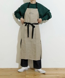 THE GOODLAND MARKET（ザグッドランドマーケット）の「ザ グッドランド マーケット　Linen apron（キッチンツール）」