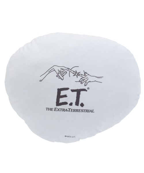 E.T.Diecut-cushion/ダイカットクッション（クッション/クッション