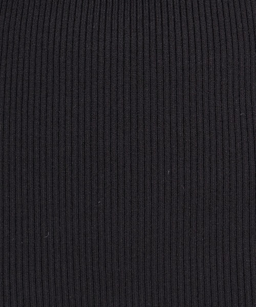 ROYAL PARTY（ロイヤルパーティー）の「アームウォーマー付タイトミニワンピース（ワンピース・レディース・パープル/ブラック/オフホワイト・FREE）」の14枚目の写真