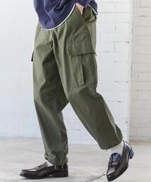 リップストップ6ポケットカーゴパンツ