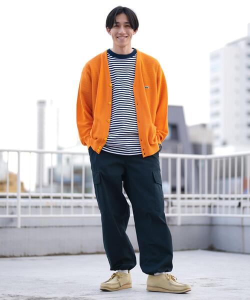 coen(コーエン)の「リップストップ6ポケットカーゴパンツ(カーゴパンツ・メンズ・オリーブ/ブラック・M/S/XL/L)」の16枚目の写真