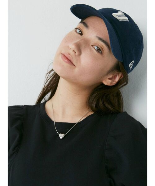 Ungrid（アングリッド）の「ハートモチーフネックレス（ネックレス・レディース・シルバー/ゴールド・FREE）」の9枚目の写真