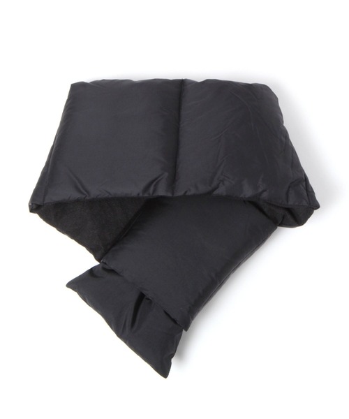 BAYFLOW(ベイフロー)の「【THE NORTH FACE(ザノースフェイス)】ヌプシマフラー(MEN)(マフラー・メンズ・ブラック/その他1・FREE)」の3枚目の写真