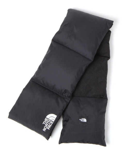 BAYFLOW(ベイフロー)の「【THE NORTH FACE(ザノースフェイス)】ヌプシマフラー(MEN)(マフラー・メンズ・ブラック/その他1・FREE)」の4枚目の写真