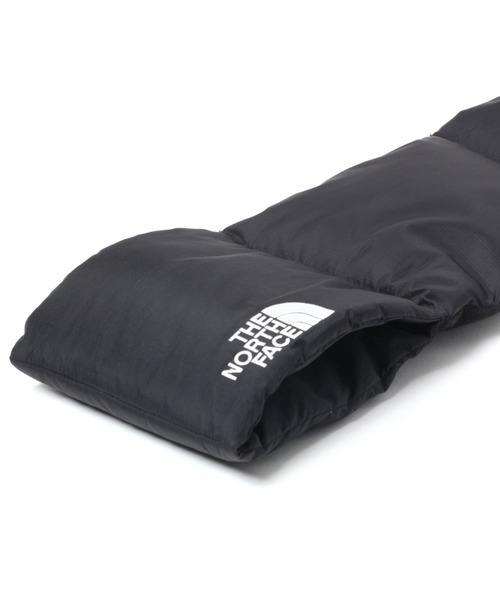 BAYFLOW(ベイフロー)の「【THE NORTH FACE(ザノースフェイス)】ヌプシマフラー(MEN)(マフラー・メンズ・ブラック/その他1・FREE)」の5枚目の写真