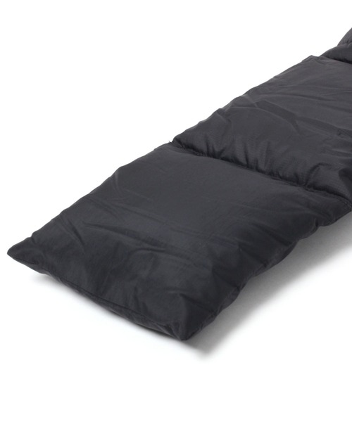 BAYFLOW(ベイフロー)の「【THE NORTH FACE(ザノースフェイス)】ヌプシマフラー(MEN)(マフラー・メンズ・ブラック/その他1・FREE)」の6枚目の写真