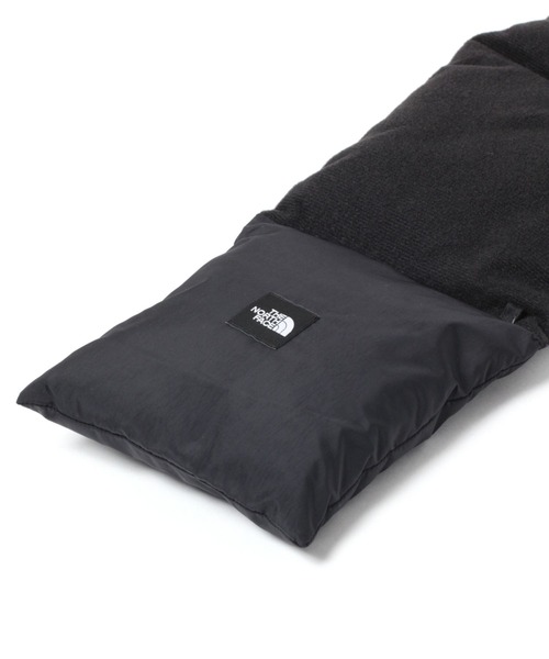 BAYFLOW(ベイフロー)の「【THE NORTH FACE(ザノースフェイス)】ヌプシマフラー(MEN)(マフラー・メンズ・ブラック/その他1・FREE)」の7枚目の写真