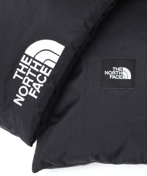 BAYFLOW(ベイフロー)の「【THE NORTH FACE(ザノースフェイス)】ヌプシマフラー(MEN)(マフラー・メンズ・ブラック/その他1・FREE)」の9枚目の写真