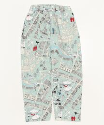 BOHEMIANS/ボヘミアンズ　BOHEMIANS CITY JQ LOOSE PANTS BP-004