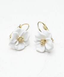 index | ◆カラーフラワーピアス(ピアス(両耳用))