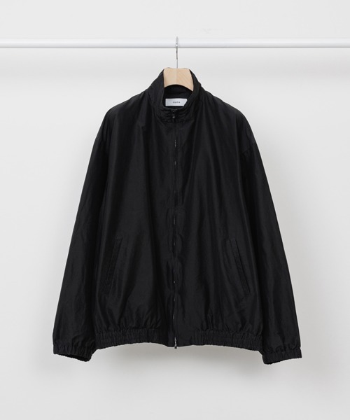 marka（マーカ）の「marka / マーカ：TRACK JACKET - organic cotton