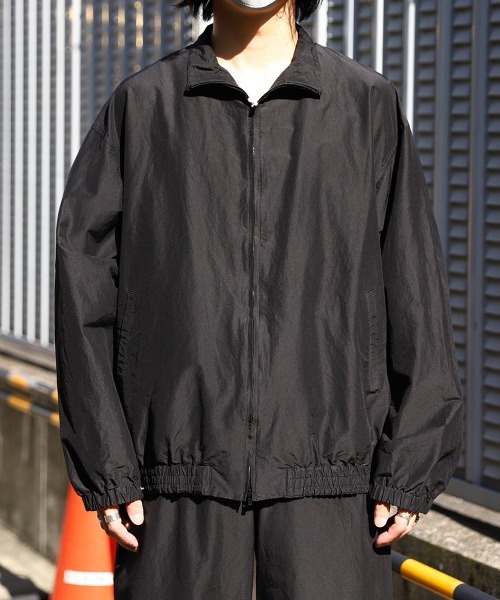 ジャケット・アウター marka TRUCK JACKET ORGANIC COTTON x SILK marka(マーカ) - TRUCK JACKET ORGANIC COTTON x SILK – Area