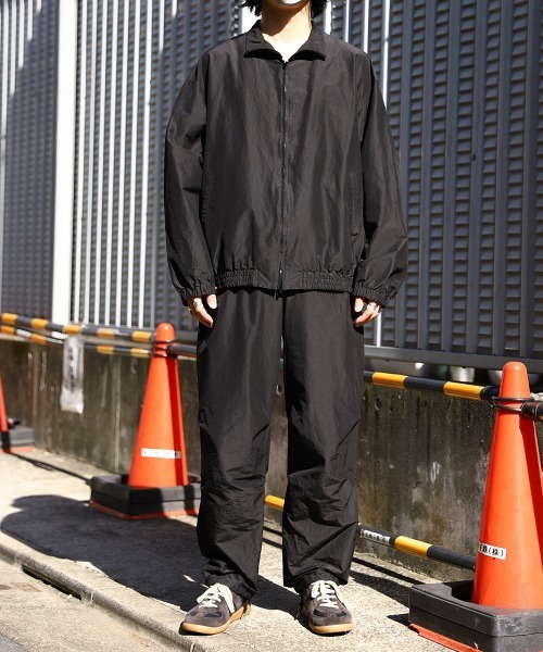marka（マーカ）の「marka / マーカ：TRACK JACKET - organic cotton