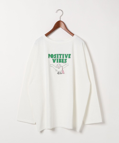 早い者勝ち！超希少品！ニコアンドコラボ ロングTシャツ 新品未着用 niko and…（ニコアンド） tシャツ 「SESAME STREET(セサミストリート