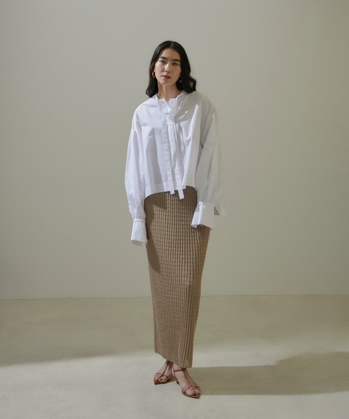 SALON adam et rope'（サロン アダム エ ロペ）の「[ご好評につき追加決定！]【BRENTA】アンクルゴムストラップヒールサンダル（サンダル・レディース・ブラック/キャメル・22.5cm/23.5cm/24.5cm/25.5cm）」の13枚目の写真