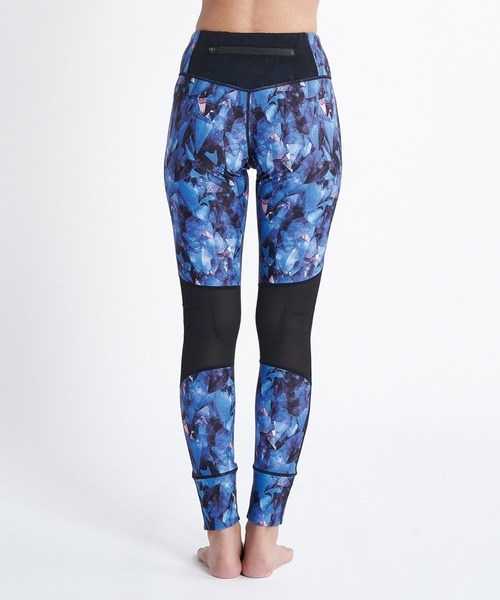 ROXY(ロキシー)の「ONE STEP AHEAD LEGGI/ロキシーレギンス・スパッツ(レギンス/スパッツ・レディース・ネイビー/マルチ/ブラック・SMALL/MEDIUM/LARGE)」の5枚目の写真