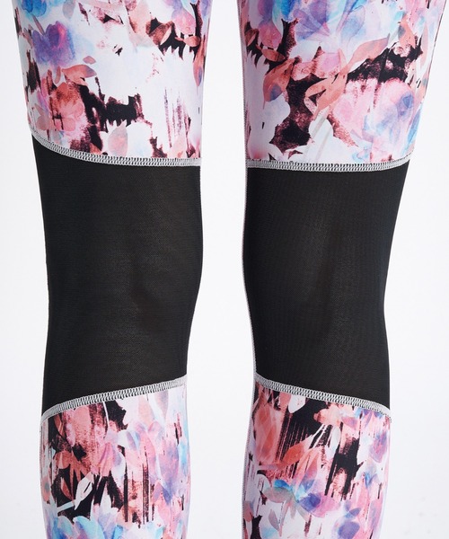 ROXY(ロキシー)の「ONE STEP AHEAD LEGGI/ロキシーレギンス・スパッツ(レギンス/スパッツ・レディース・ネイビー/マルチ/ブラック・SMALL/MEDIUM/LARGE)」の10枚目の写真