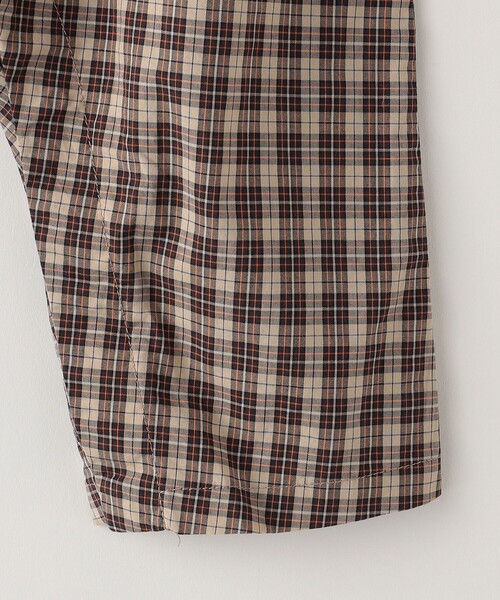 SHIPS（シップス）の「SHIPS KIDS:オープンカラー 半袖 ロンパース（ロンパース・キッズ・キャメル/ライトブルー・80/70）」の18枚目の写真