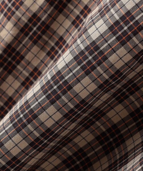 SHIPS（シップス）の「SHIPS KIDS:オープンカラー 半袖 ロンパース（ロンパース・キッズ・キャメル/ライトブルー・80/70）」の20枚目の写真