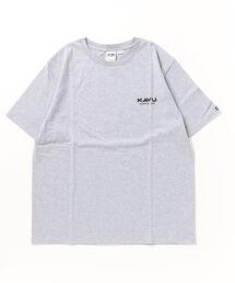 KAVU/カブー Mountain Logo Tee/マウンテンロゴティー