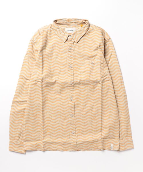 TCSS(ティーシーエスエス)の「LS SHIRT/Critical Slide(クリティカルスライド)TCSS長袖シャツ(シャツ/ブラウス ...