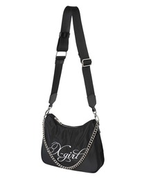 X-girl | CHAIN SHOULDER BAG(ショルダーバッグ)