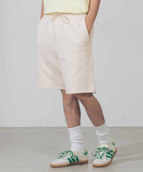 adidas Originals(アディダスオリジナルス)の「Y-3 M CLASSIC TERRY SHORTS HG6207(その他パンツ・メンズ・ベージュ・MEDIUM/SMALL)」の3枚目の写真