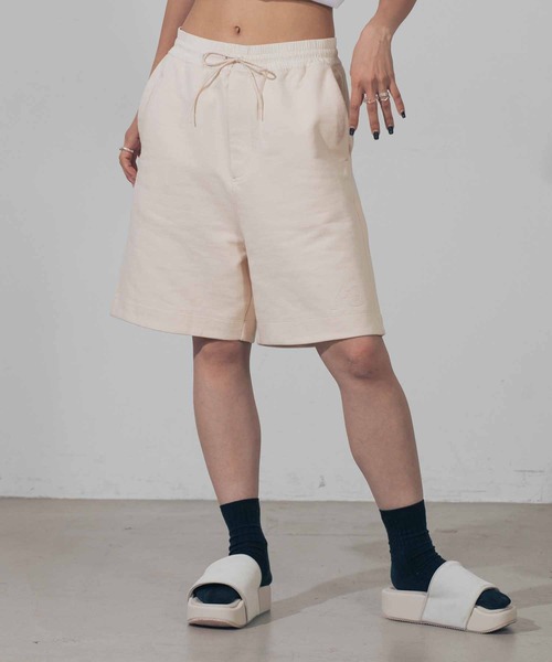 adidas Originals(アディダスオリジナルス)の「Y-3 M CLASSIC TERRY SHORTS HG6207(その他パンツ・メンズ・ベージュ・MEDIUM/SMALL)」の4枚目の写真