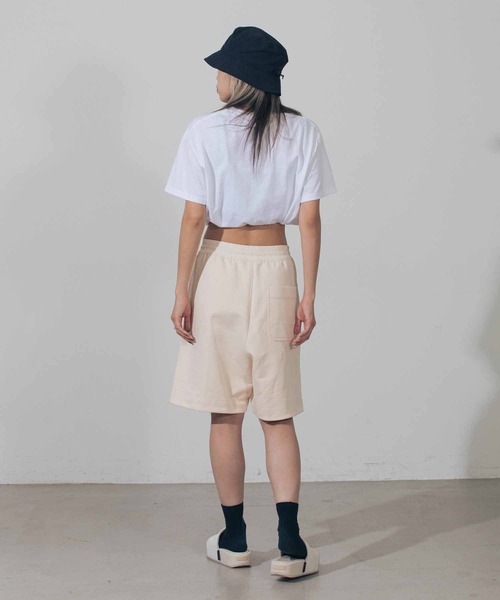 adidas Originals(アディダスオリジナルス)の「Y-3 M CLASSIC TERRY SHORTS HG6207(その他パンツ・メンズ・ベージュ・MEDIUM/SMALL)」の10枚目の写真