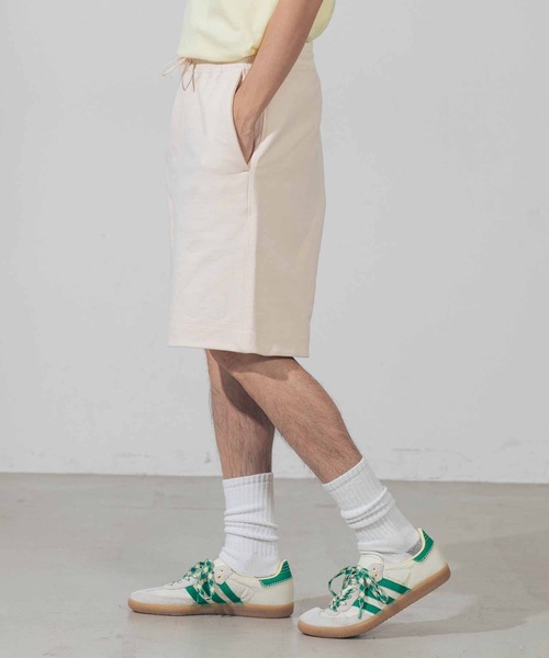 adidas Originals(アディダスオリジナルス)の「Y-3 M CLASSIC TERRY SHORTS HG6207(その他パンツ・メンズ・ベージュ・MEDIUM/SMALL)」の11枚目の写真